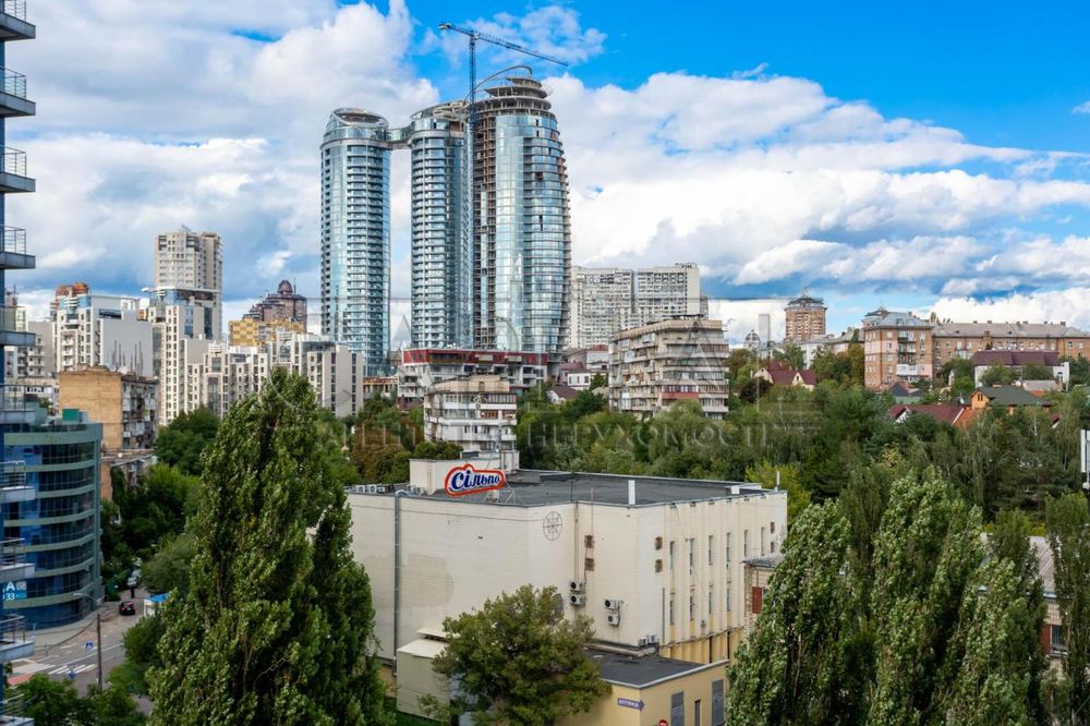Аренда квартиры ул. Маккейна, Печерск, ЖК Central Park