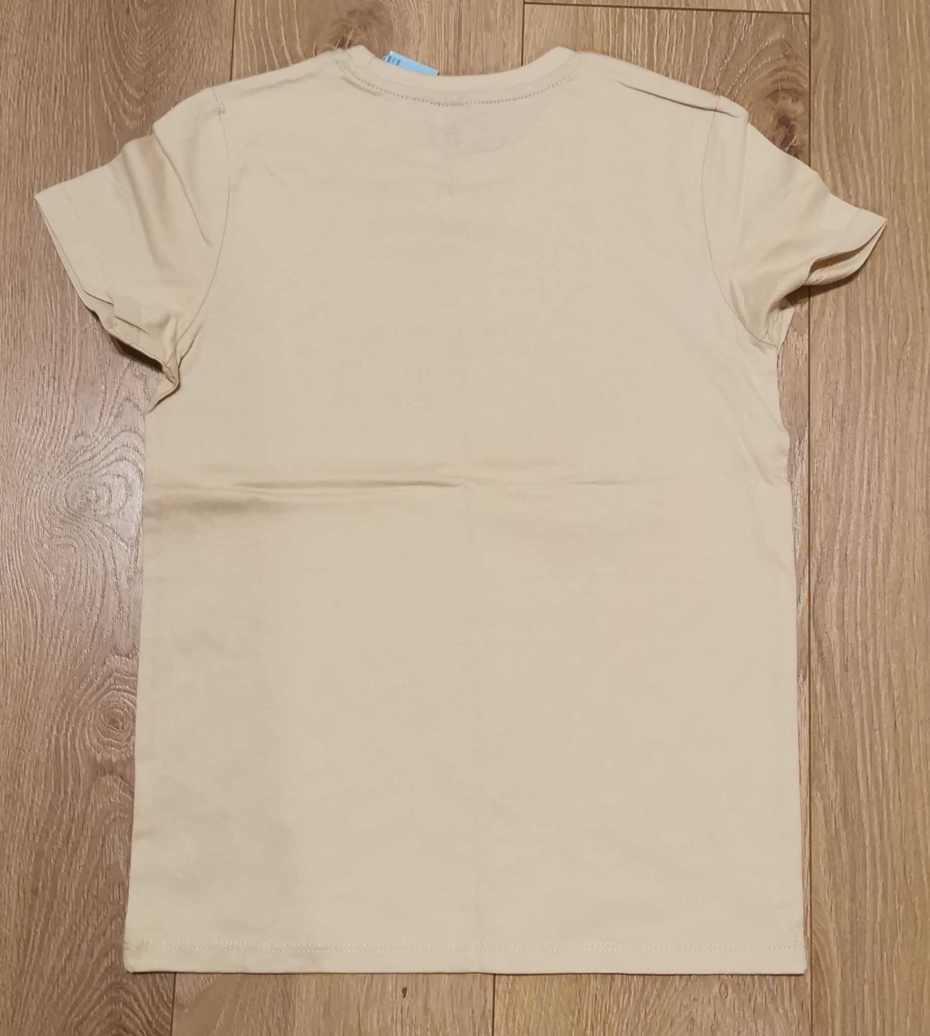 NOWA koszulka t-shirt 134 cm