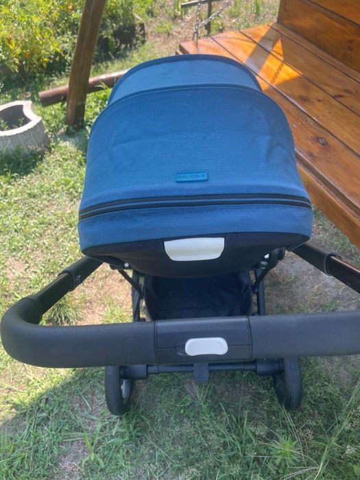 Дитяча коляска Cybex Balios S