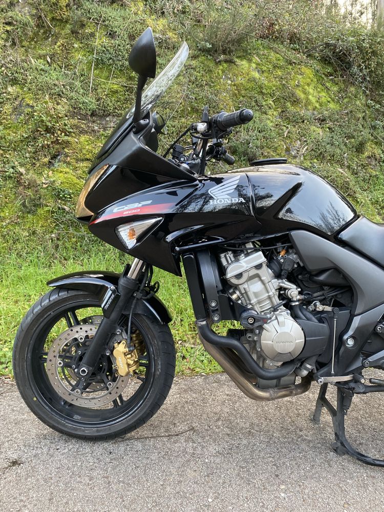 Honda cbf 600 SA