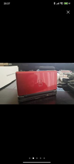 Nintendo DS Lite