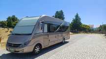 Burstner Grand Panorama I830