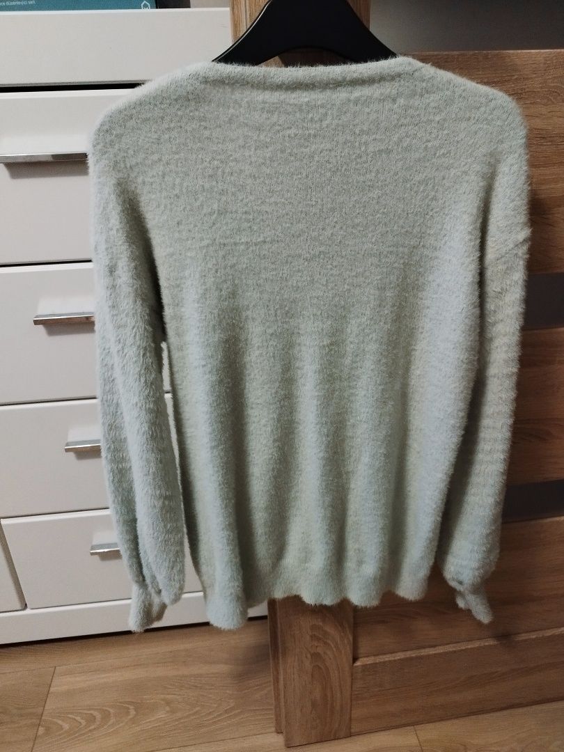 Sweter alpaka rozmiar uniwersalny