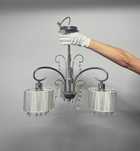 Lampa wisząca Italux MDM1583/3 W