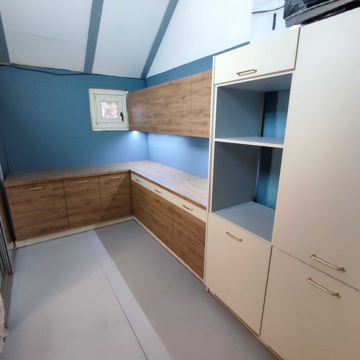 Meble kuchenne z ekspozycji