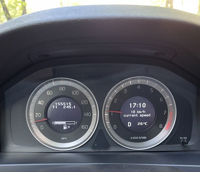 Volvo S60 T5 седан