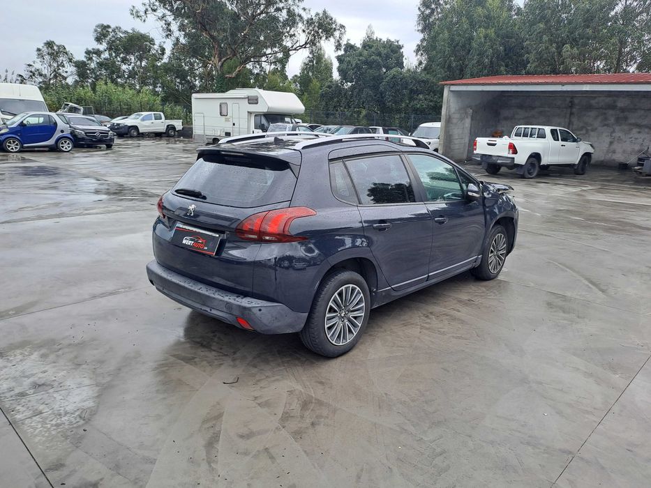 Peugeot 2008 1.6 BlueHDi, 2018