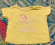 Bluzka t-shirt Early Days roz. 62