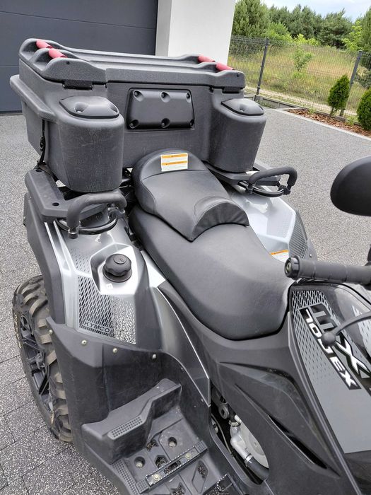 Kymco Mxu 700 Eps 2021r 4x4 wyciagarka