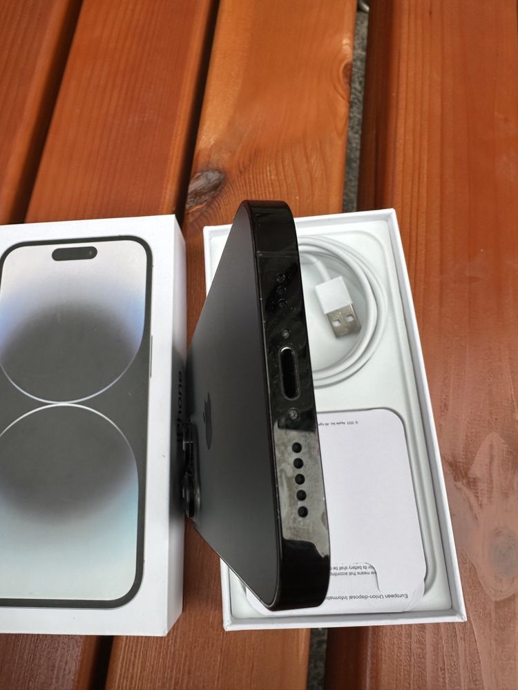 iPhone 14 Pro Space Black 1 TB
