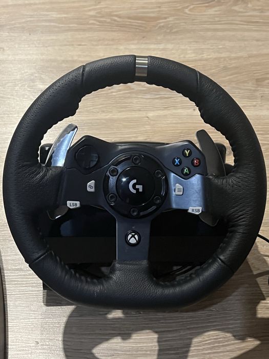 Kierownica logitech g920