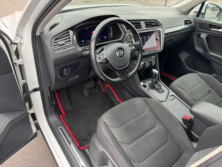 Volkswagen Tiguan 2019 Автомат КПП. дизель 2,0  -23000$