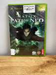 Gra The Matrix: Path Of Neo Xbox Classic Używana