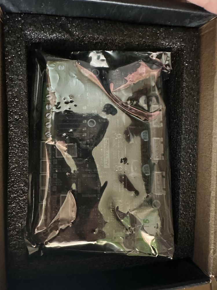CREALITY cicha płyta głowna ender 3 v2