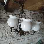 Lampy retro 3 sztuki