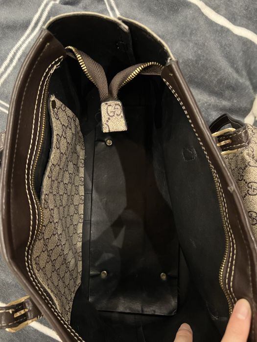 Сумка гуччі, шопер