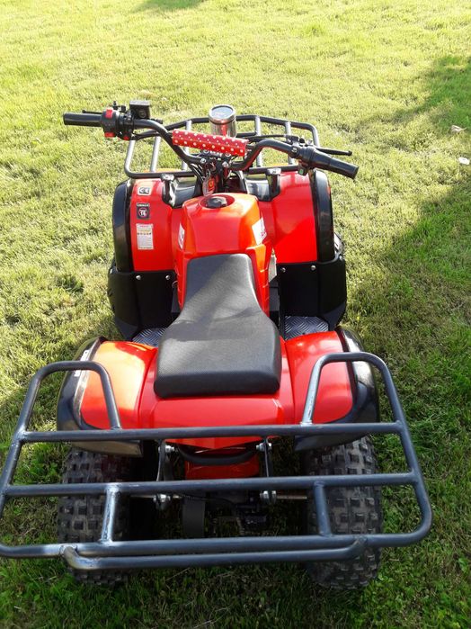 Quad elektryczny Hammer N7 1000v.