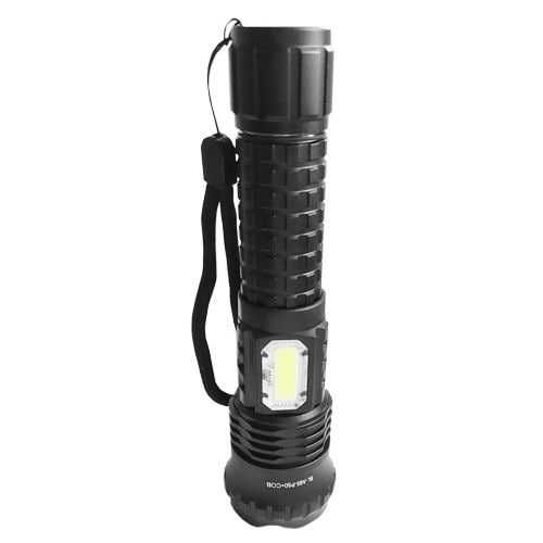 Тактичний ліхтарик BL-A95-P50+COB (2 режими) Polic