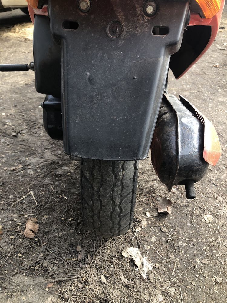 Продам мопед Honda at-12 gj1 в отличном состоянии.