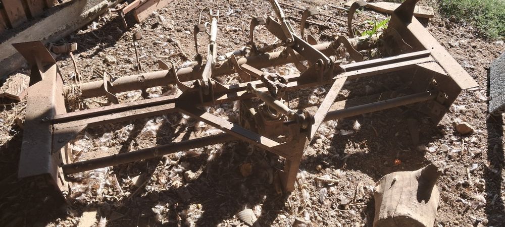 Продам фрезу до трактора