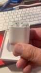 Vendo airpods 2 geração - com garantia