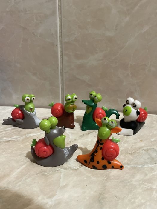 Равлокони snail bob равлик боб