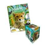 Cromos Coleção Panini - Mundo Animal