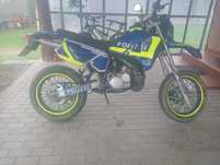 Yamaha dt 125 , 2000r