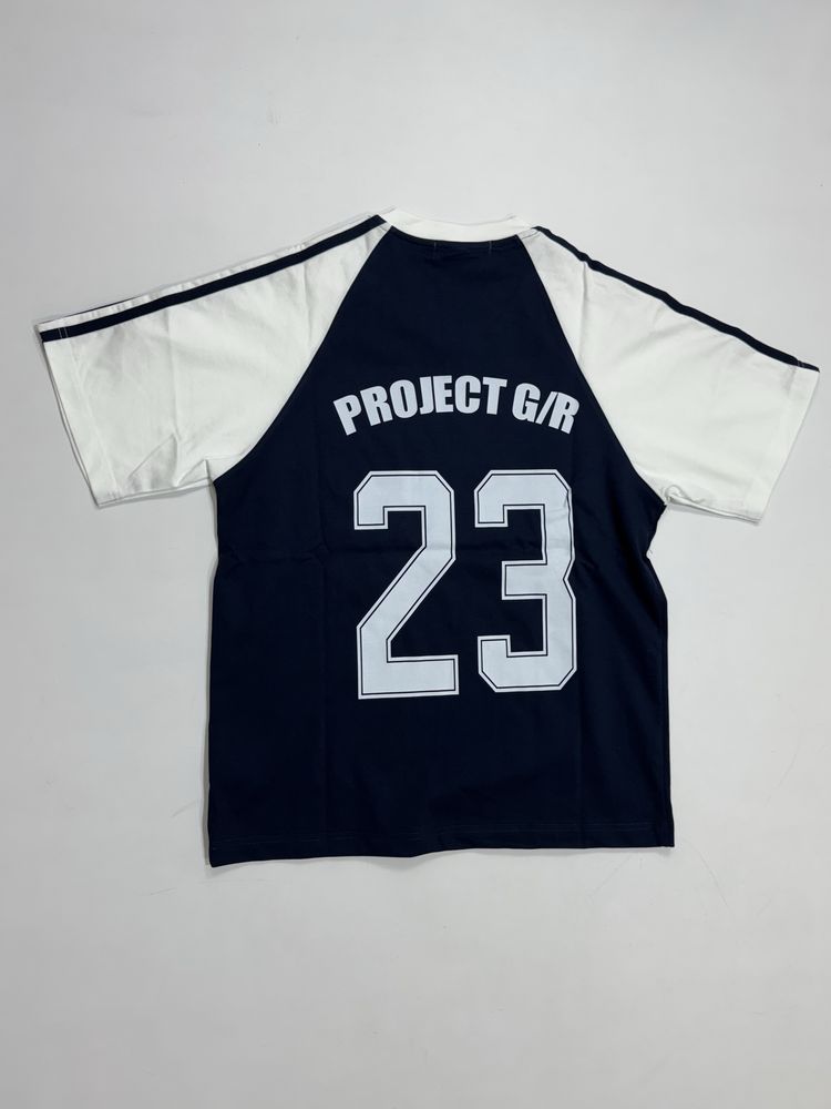 футболка Project G/R 23 soccer tee