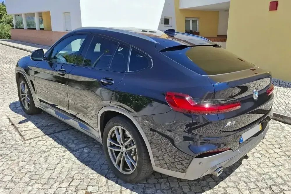 BMW X4 20 d xDrive Pack M Auto