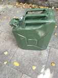 Kanister metalowy 20l