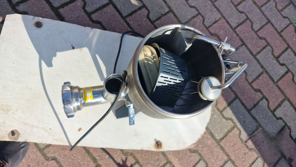 Robot kuchenny PREDOM MESKO/BAUKNECHT A2-1 z dodatkami