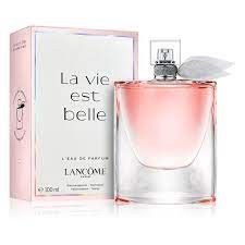 Lancome La Vie Est Belle L Eau de Parfum 50ml. Refillable