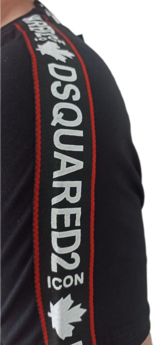 Dsquared2 Icon T-shirt koszulka r.S,M,L,XL,XXL