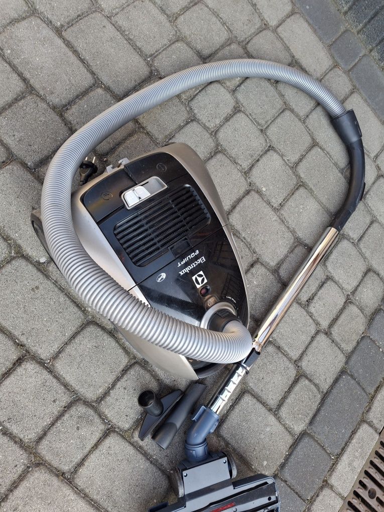 Odkurzacz workowy Electrolux