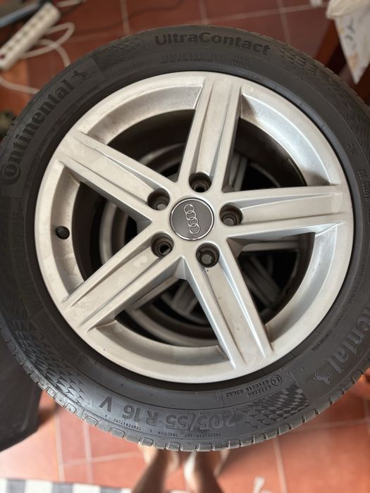 Jantes Marca Audi 16