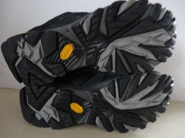 Buty MERRELL MOAB FST 2 GTX roz 42 GORE-TEX Vibram Trekkingowe