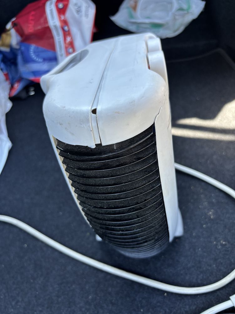 Termowentylator Sanico
