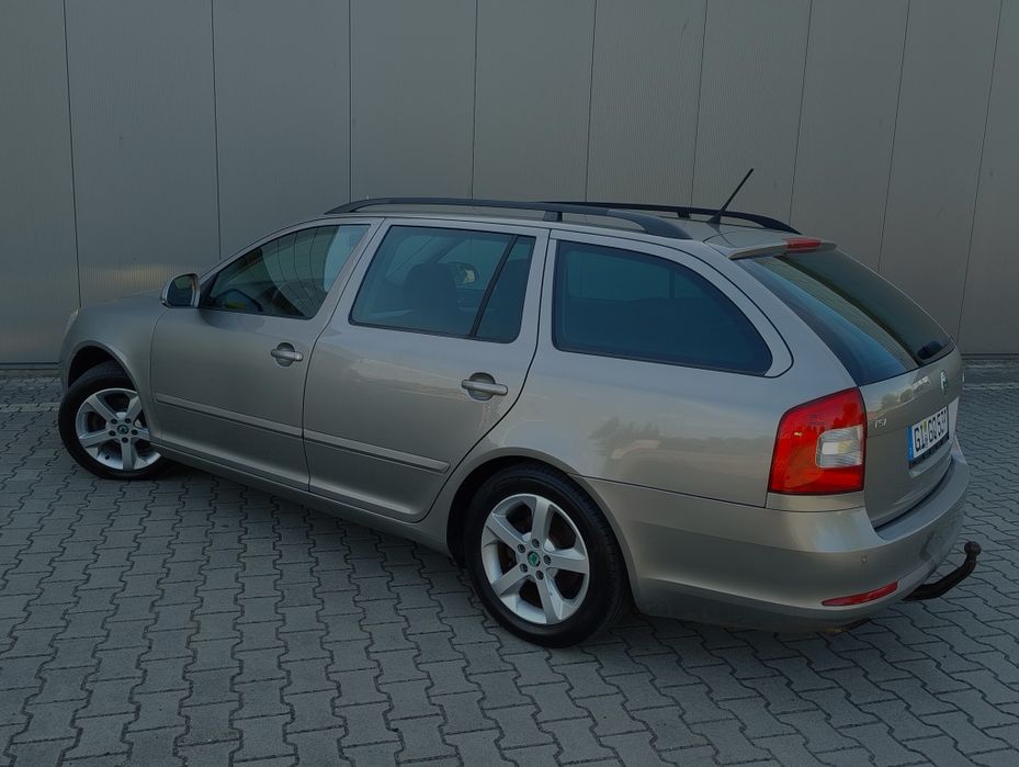 Sliczna Skoda Octavia II LIFT*Bogato Wyposazona* Serwisowana !