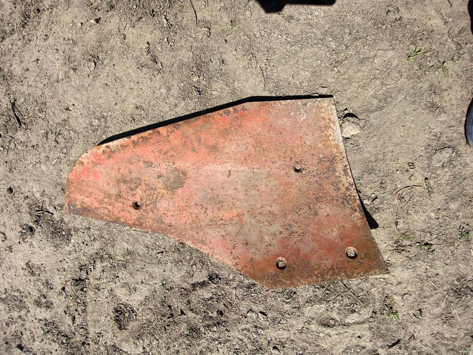 Відвал новий товщина 7 мм