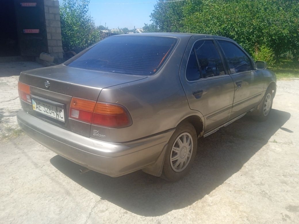 Продам или обменяю Nissan Sunny