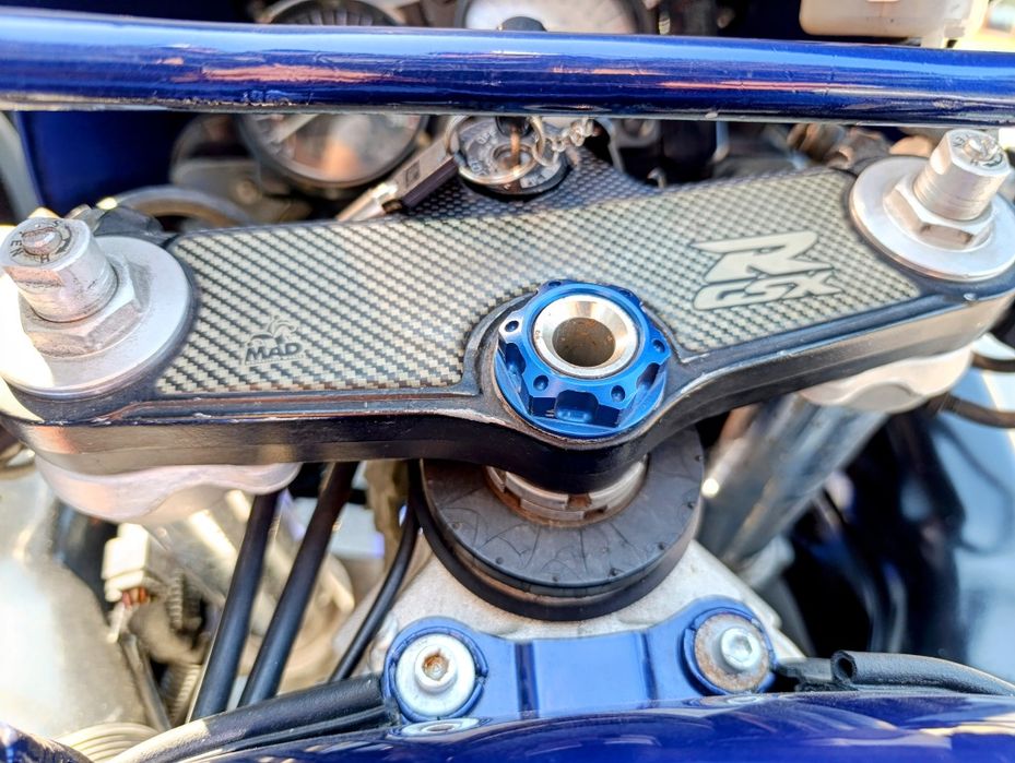 Suzuki gsxr srad 1997