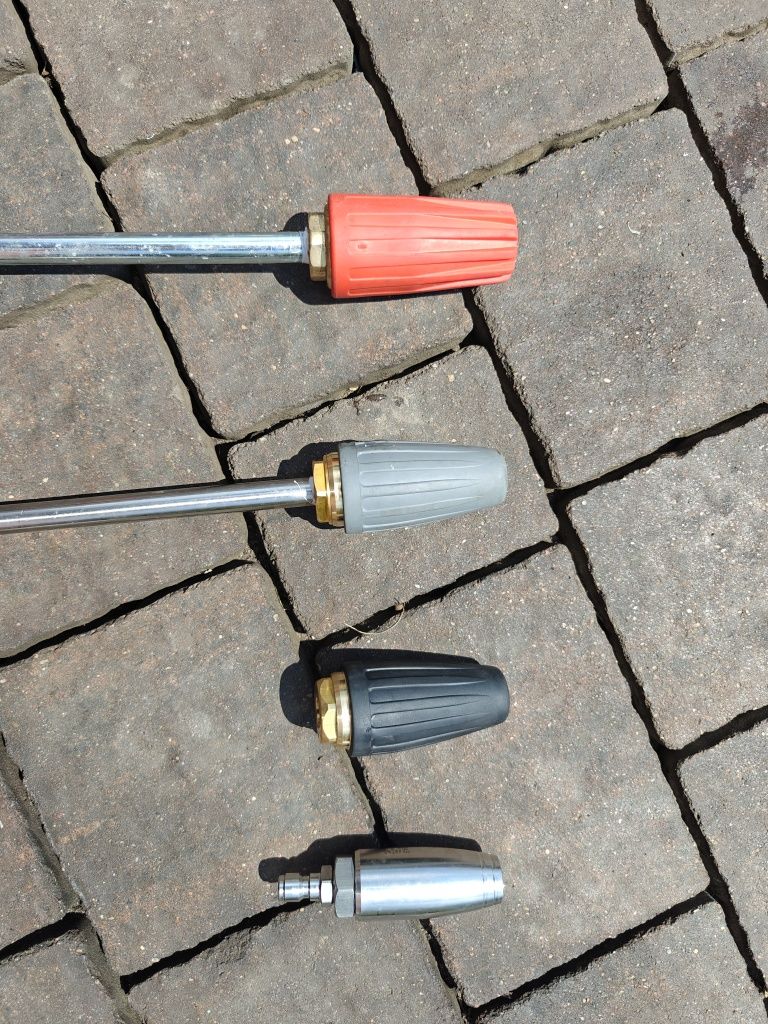 Myjka ciśnieniowa Karcher Kranzle 145T