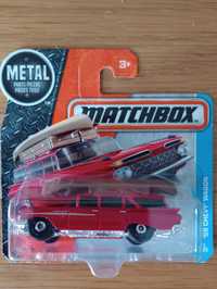 Matchbox '59 Chevy Wagon 2016