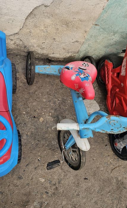 Дитячій транспорт