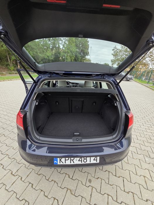 Volkswagen Golf 7 bezwypadkowy