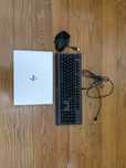 Computador HP com Acessorios