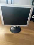 Monitor e  muito bom estado