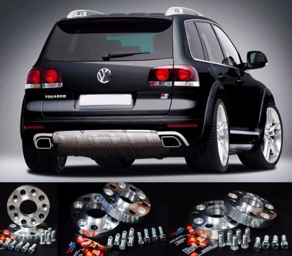 DYSTANSE 10/15/20/25/30mm do Audi Q7, Q5, A8, A6, A5 - NOWE! FVAT!