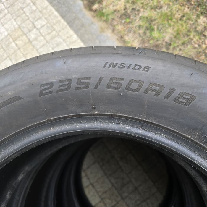 Opony Falken Azenis FK 520 235/60/18 107 W Extraload